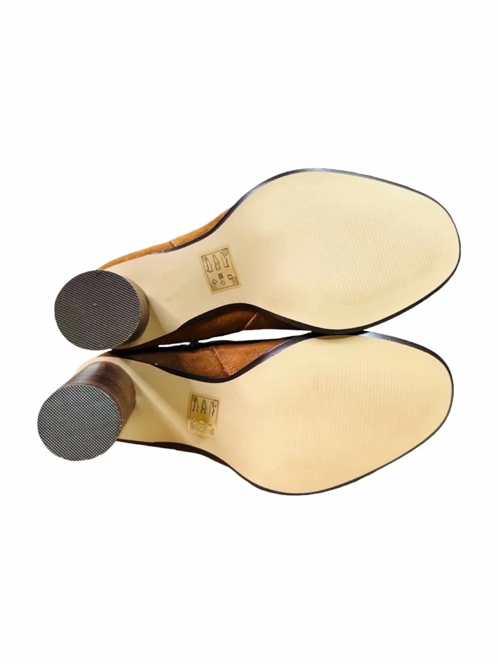 Draper James Tegan Booties - Size 7.5